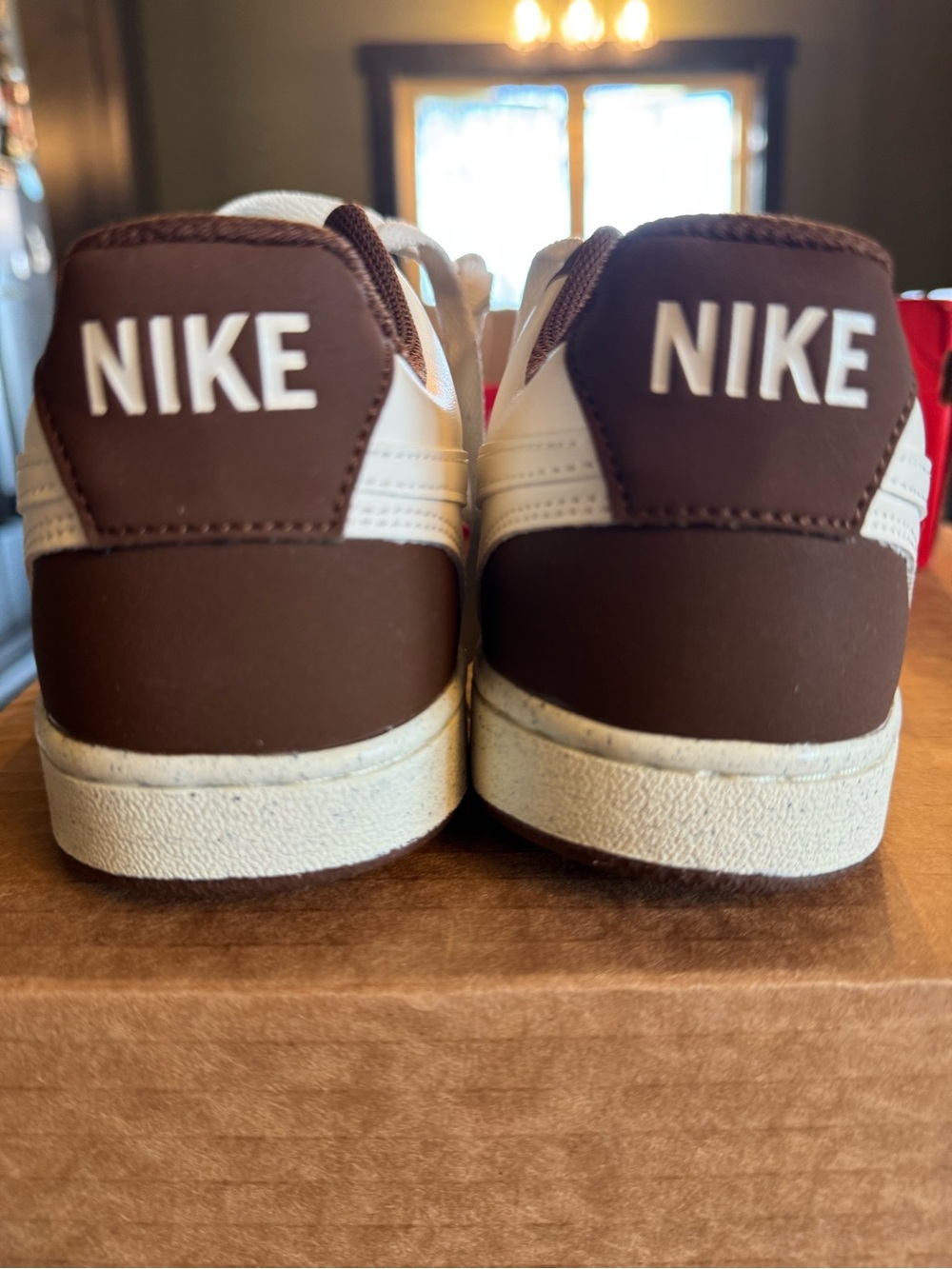Nike Women’s Mocha Sneakers - Picture 4 of 8